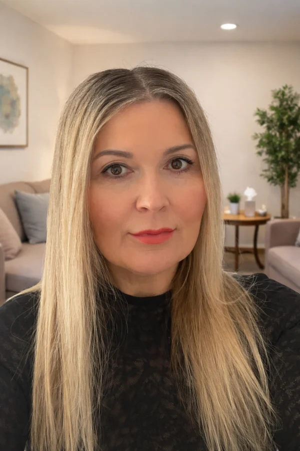 Photo Paula Anderson, a counsellor and psychotherapist based in Inverness.